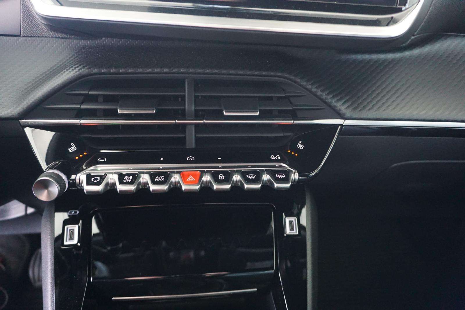 Fahrzeugbild eines Peugeot 2008