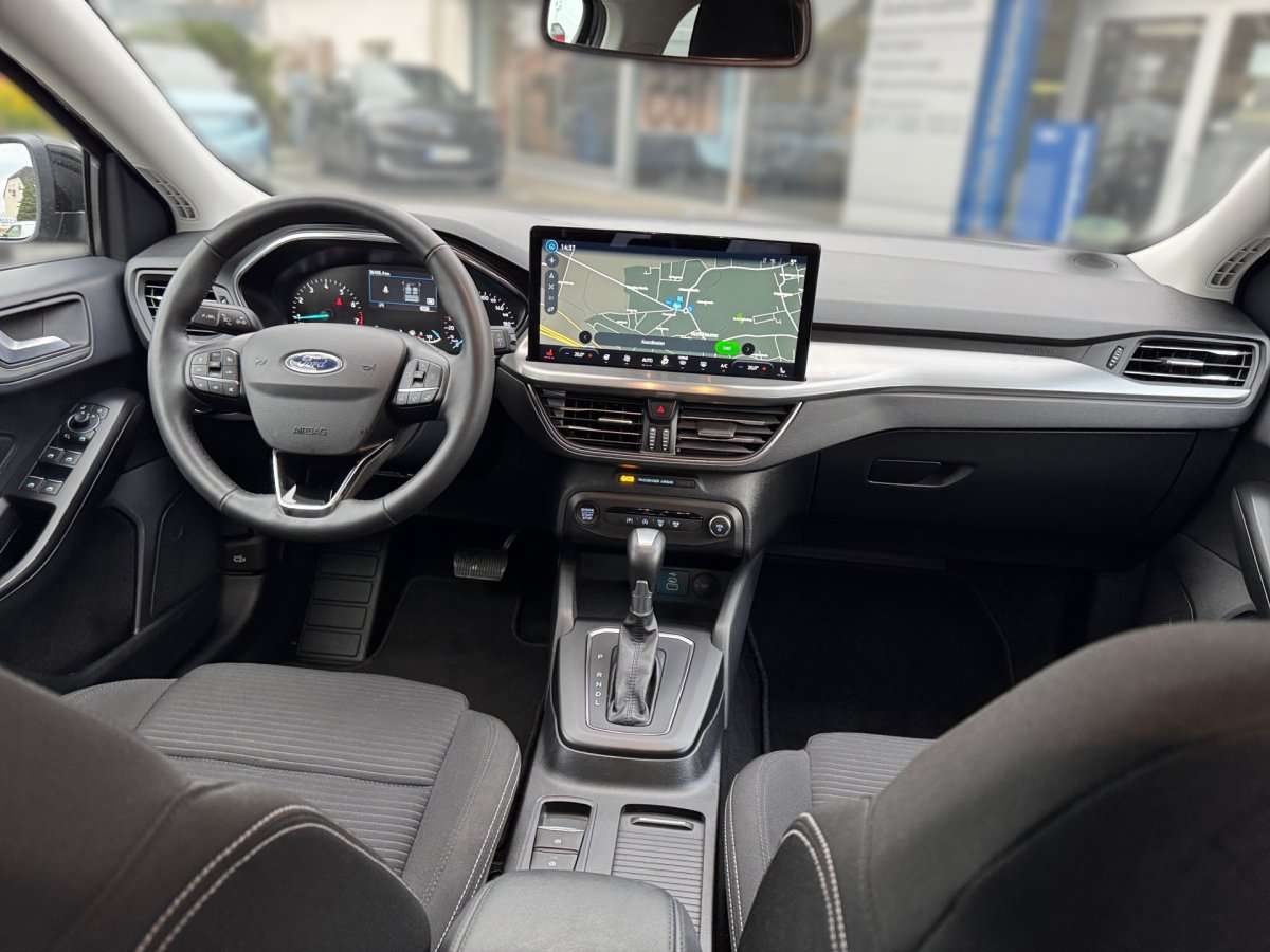Fahrzeugbild eines Ford Focus