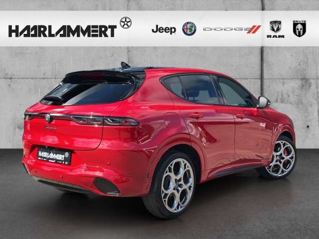 Fahrzeugbild eines Alfa Romeo Tonale
