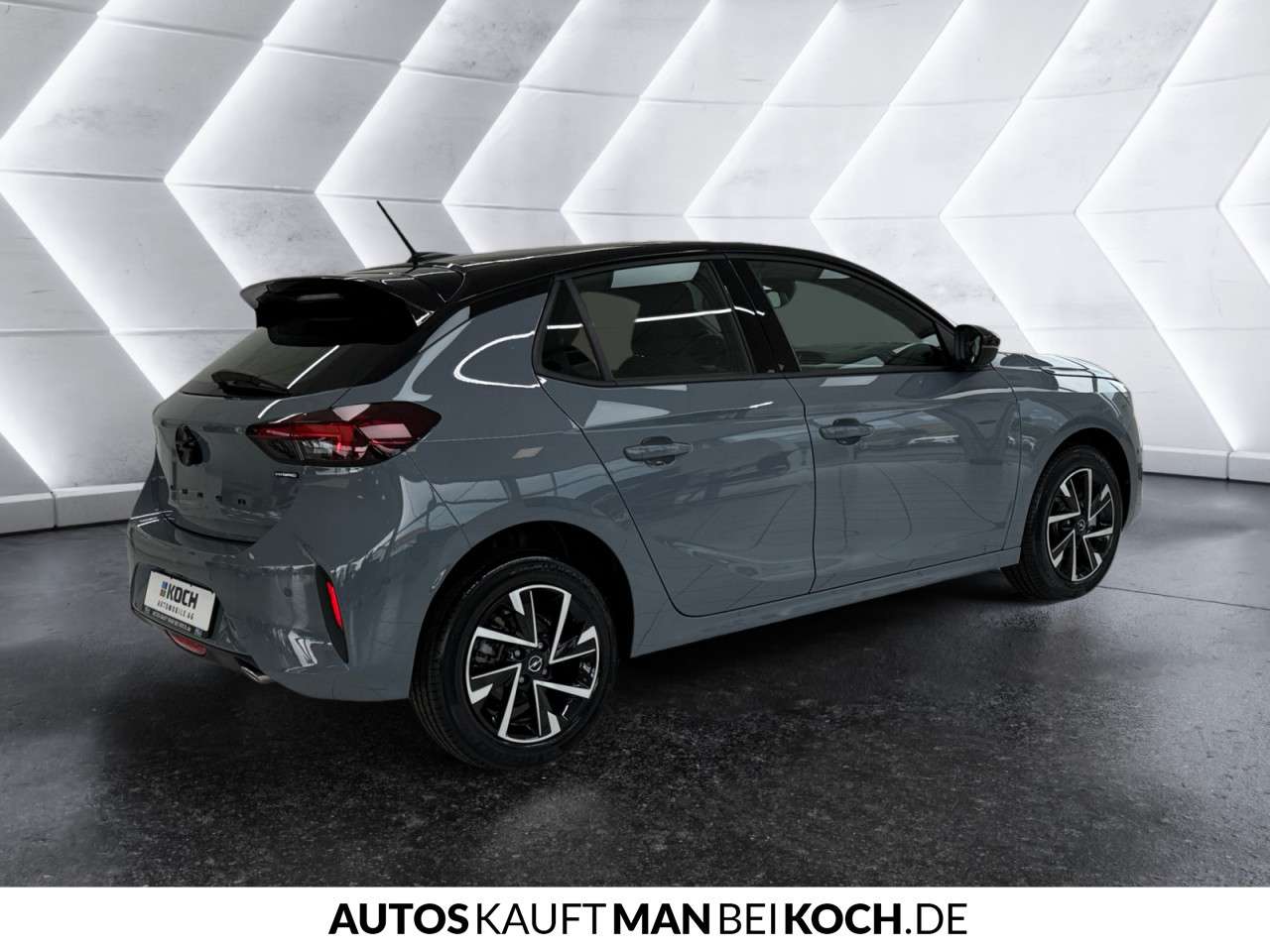 Fahrzeugbild eines Opel Corsa