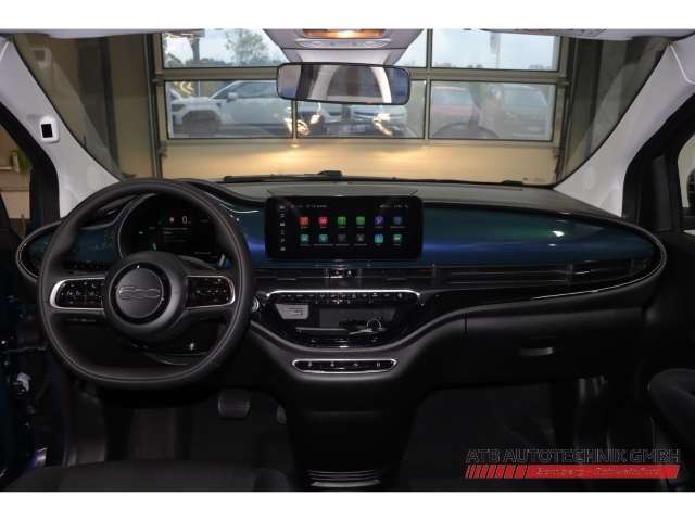 Fahrzeugbild eines Fiat 500