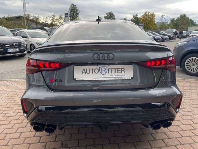 Fahrzeugbild eines Audi S3