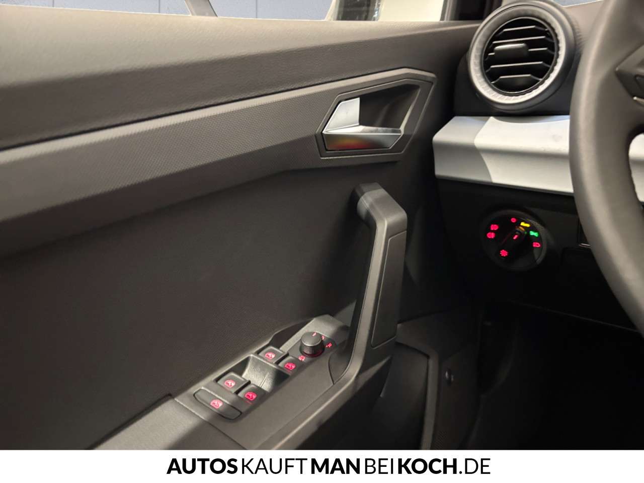 Fahrzeugbild eines SEAT Ibiza