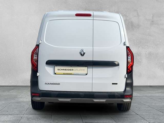 Fahrzeugbild eines Renault Kangoo E-TECH
