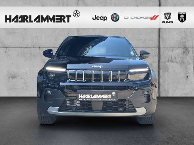 Fahrzeugbild eines Jeep Avenger