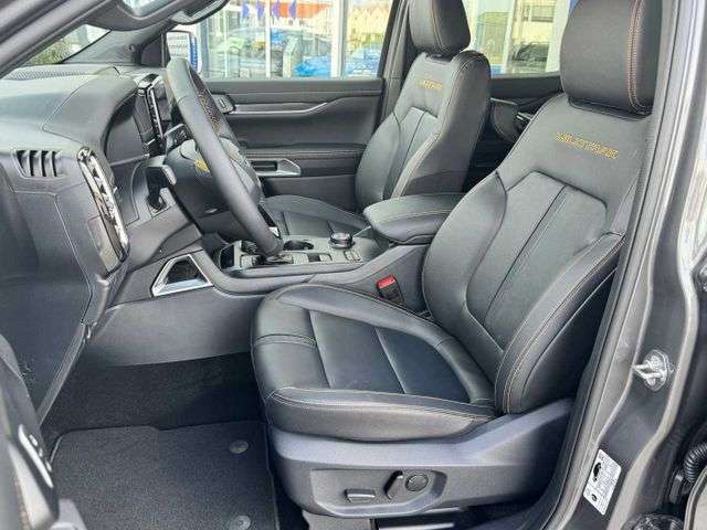 Fahrzeugbild eines Ford Ranger