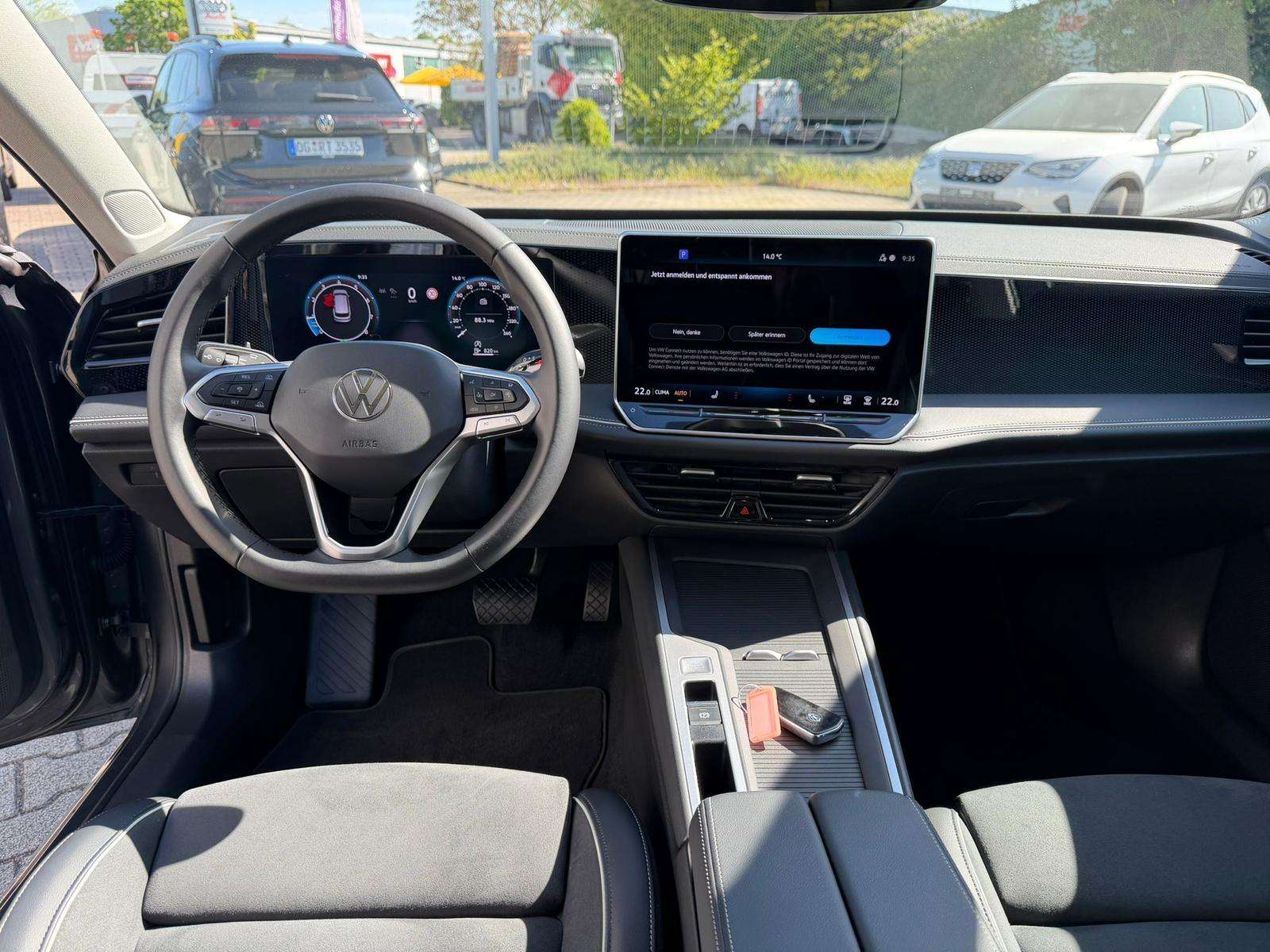 Fahrzeugbild eines Volkswagen Passat