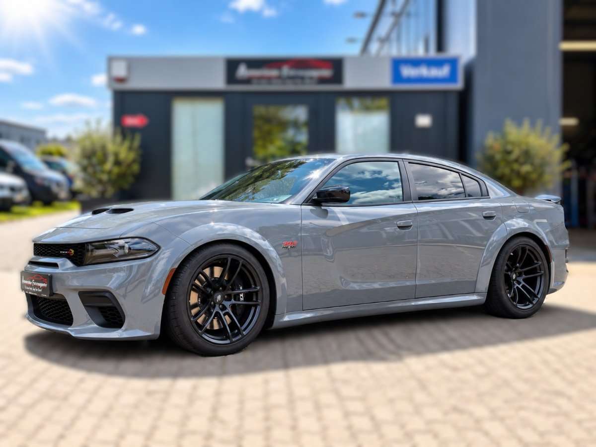 Fahrzeugbild eines Dodge Charger