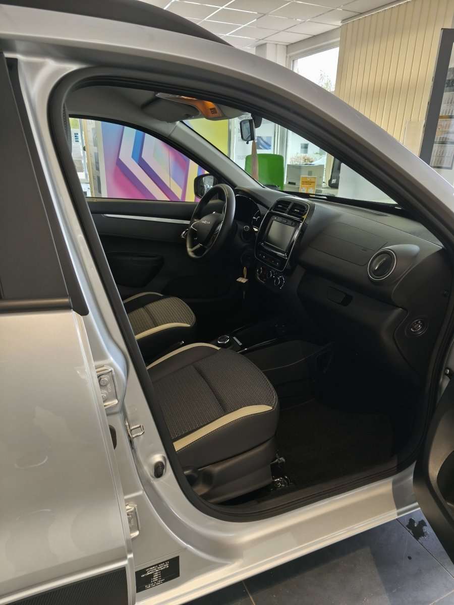 Fahrzeugbild eines Dacia Spring