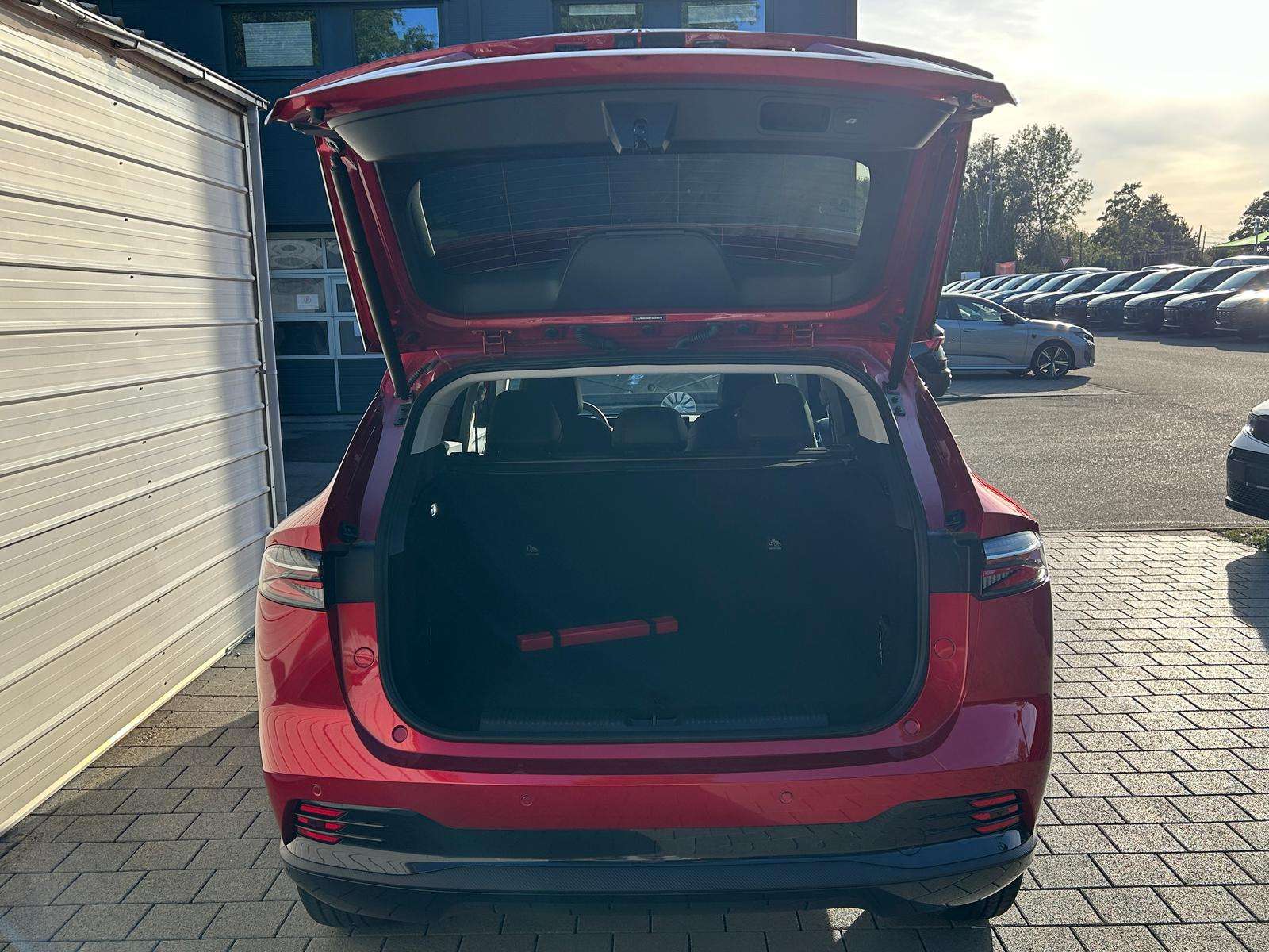 Fahrzeugbild eines MG HS