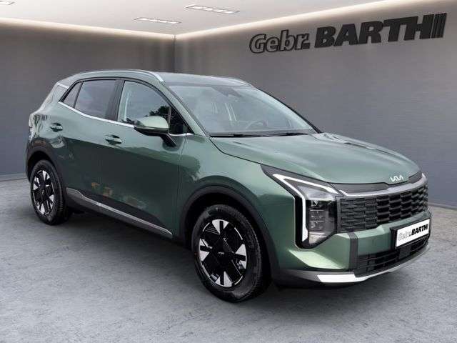 Fahrzeugbild eines Kia Sportage