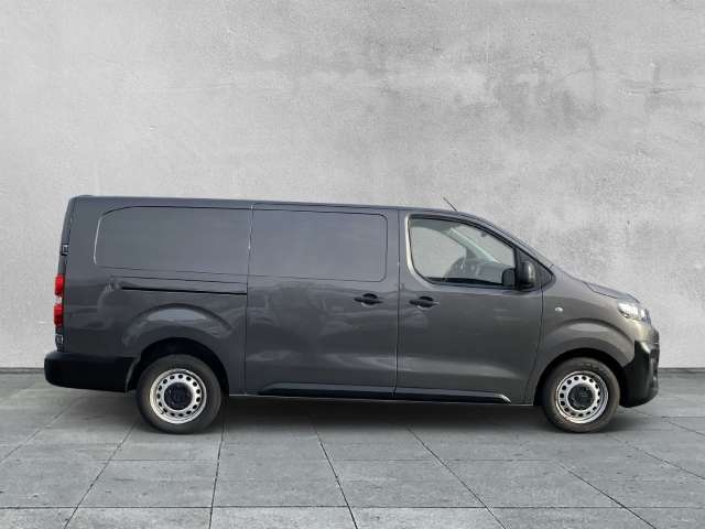 Fahrzeugbild eines Citroën Jumpy