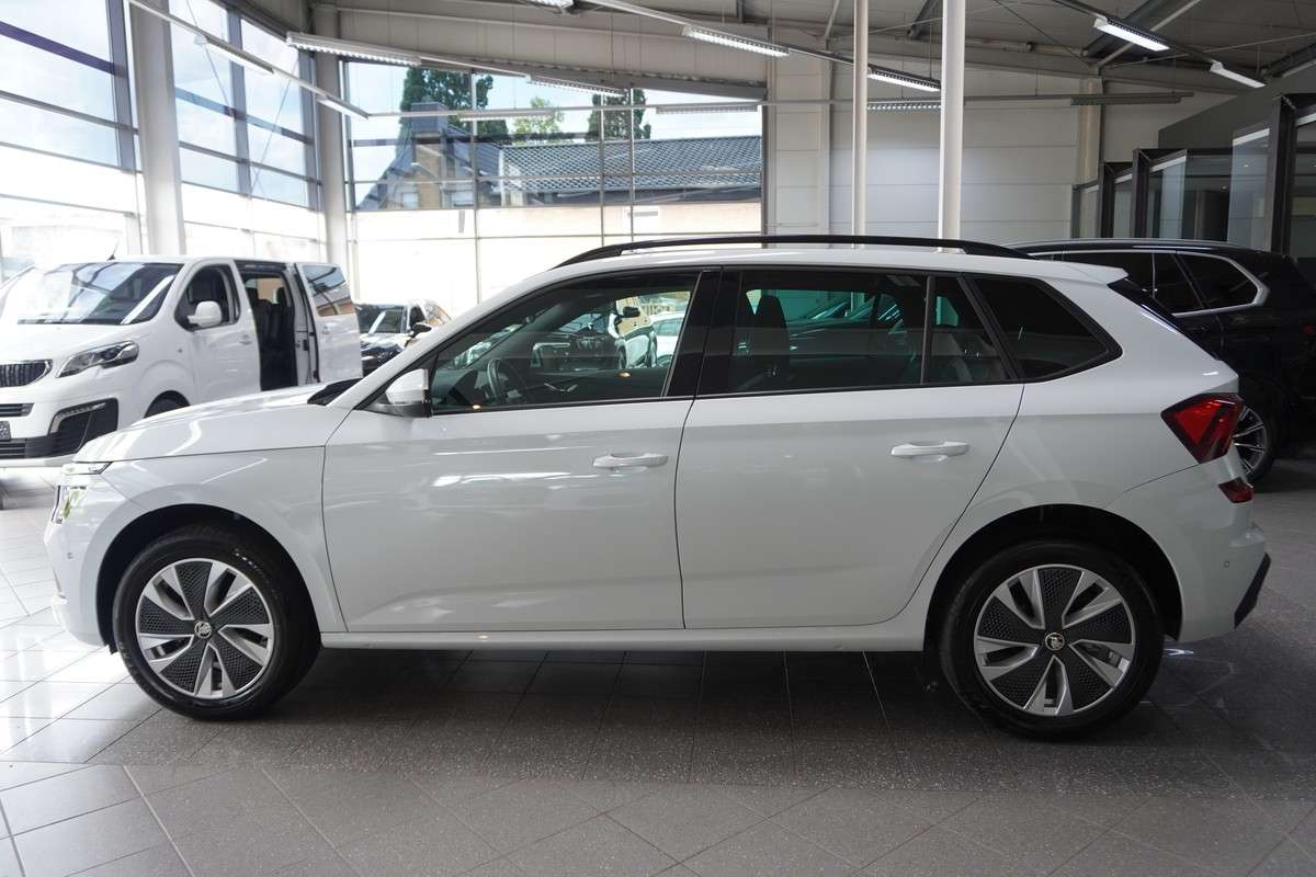 Fahrzeugbild eines Skoda Kamiq