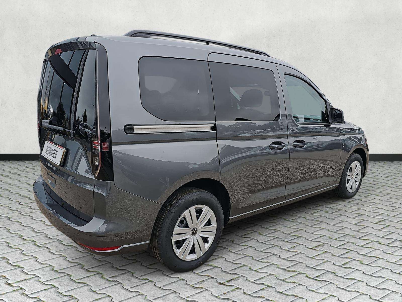 Fahrzeugbild eines Volkswagen Caddy