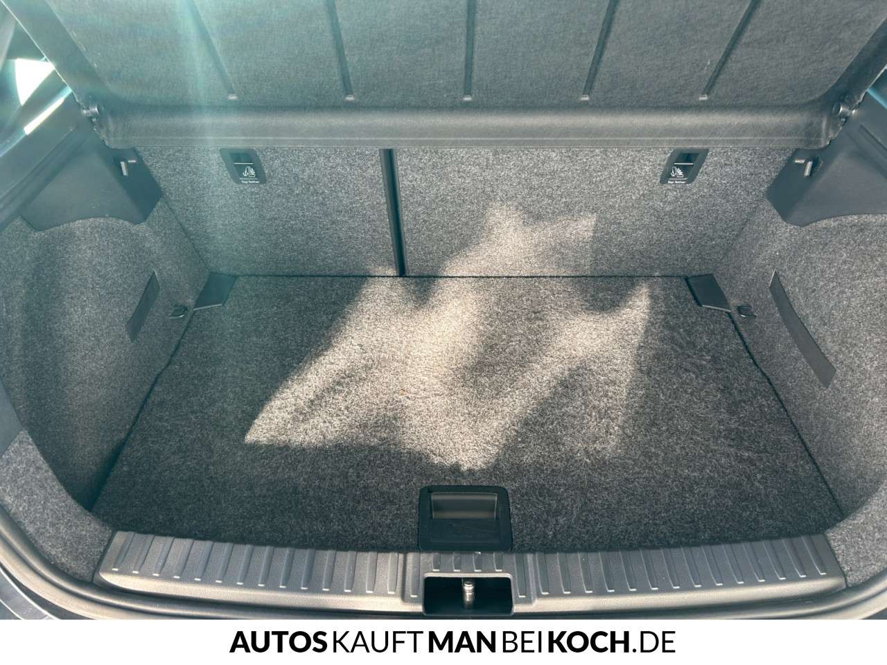 Fahrzeugbild eines SEAT Ibiza