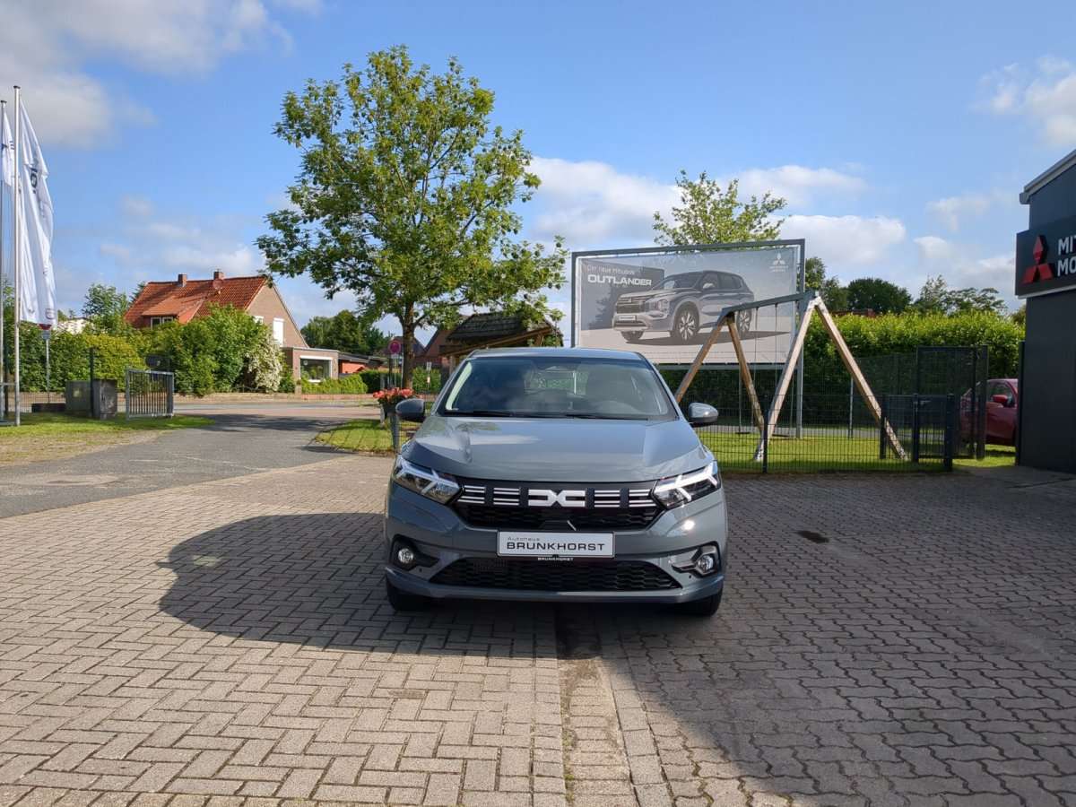Fahrzeugbild eines Dacia Sandero