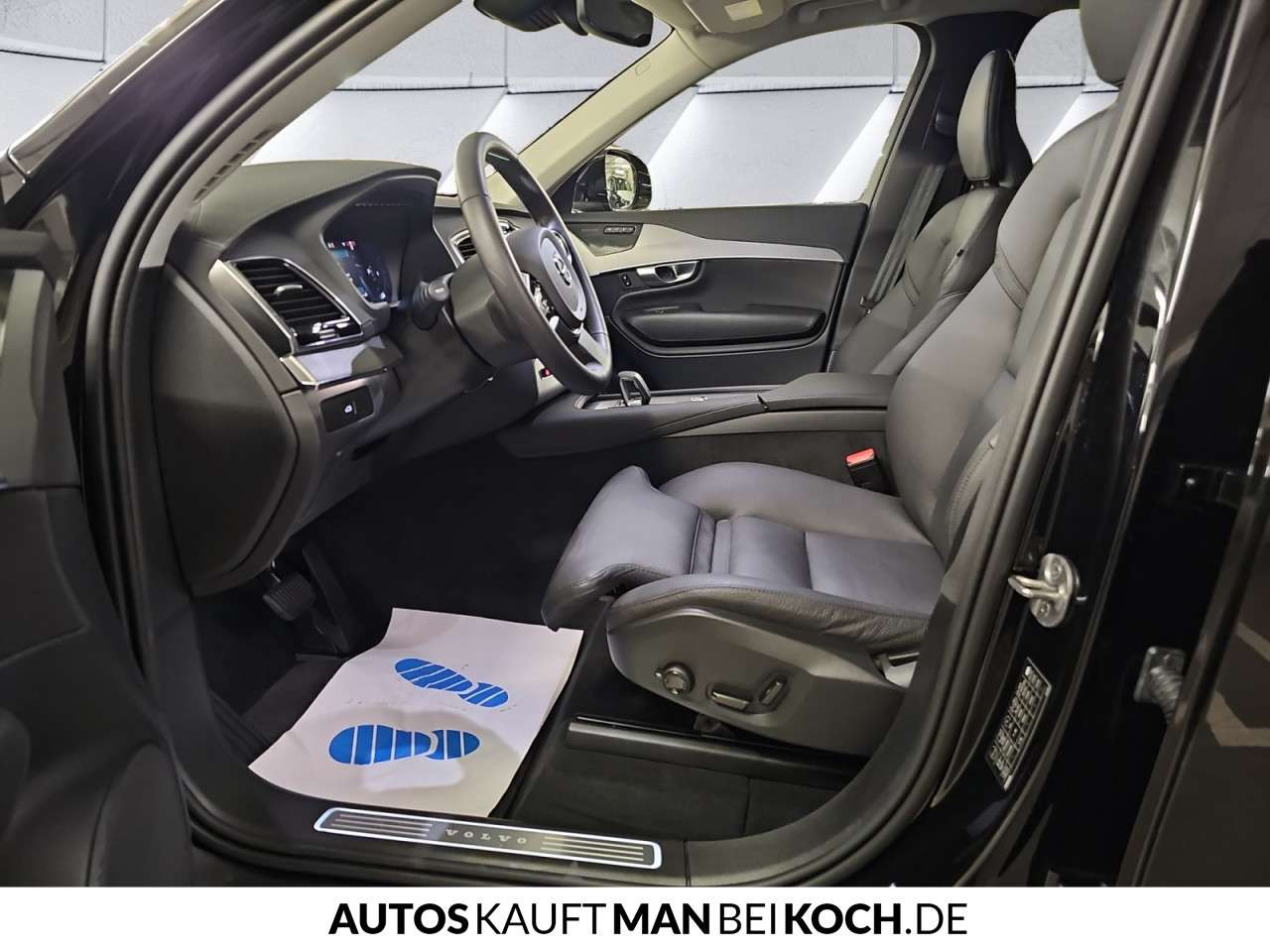 Fahrzeugbild eines Volvo XC90