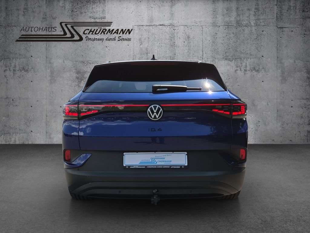 Fahrzeugbild eines Volkswagen ID.4