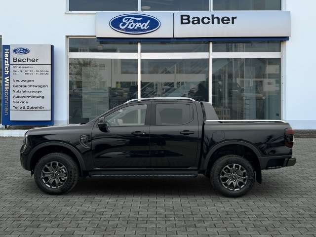 Fahrzeugbild eines Ford Ranger