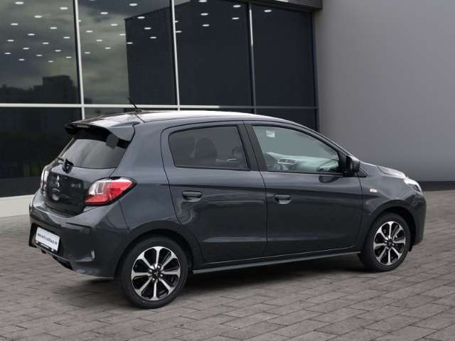 Fahrzeugbild eines Mitsubishi Space Star