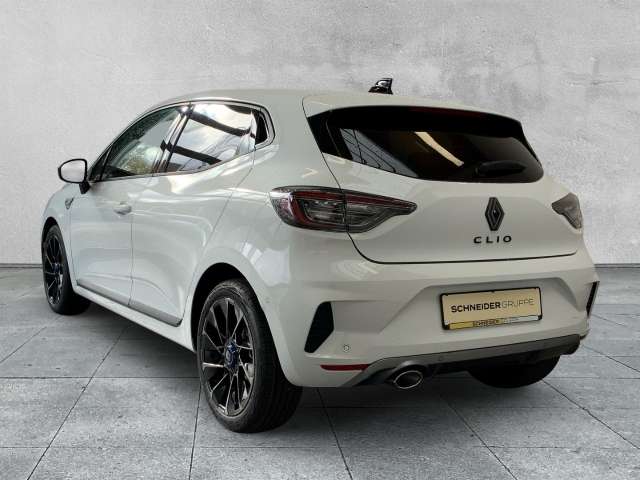 Fahrzeugbild eines Renault Clio