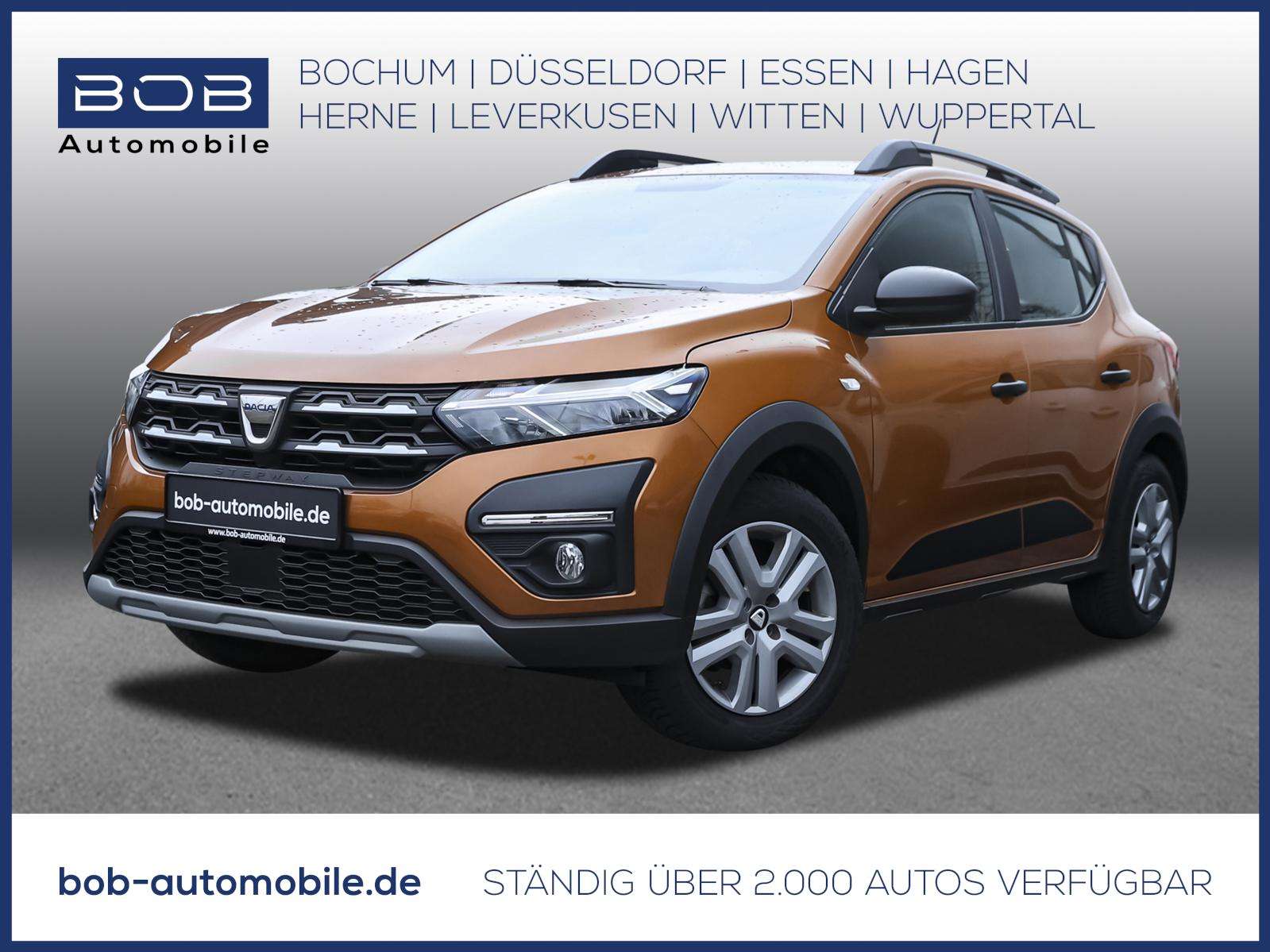 Fahrzeugbild eines Dacia Sandero