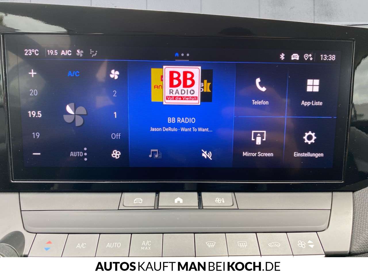 Fahrzeugbild eines Opel Astra