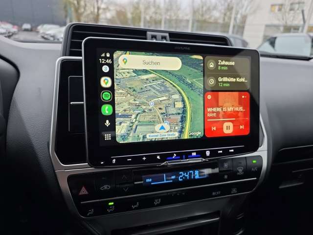 Fahrzeugbild eines Toyota Land Cruiser