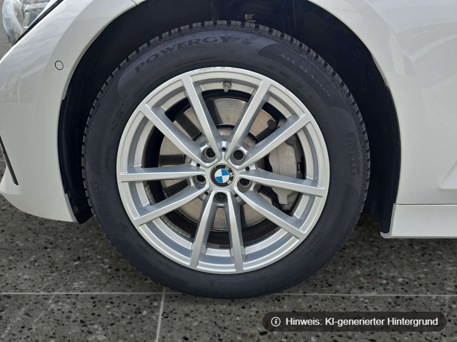 Fahrzeugbild eines BMW 3er-Reihe