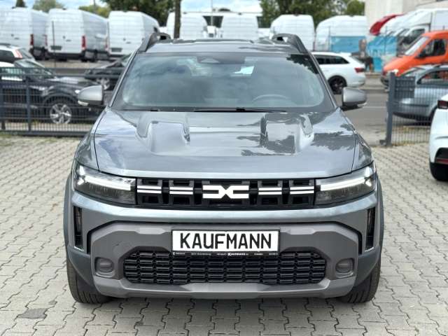 Fahrzeugbild eines Dacia Duster
