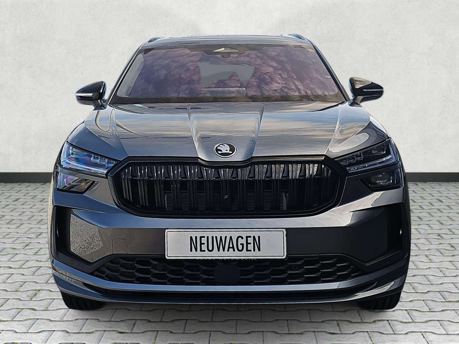 Fahrzeugbild eines Skoda Kodiaq