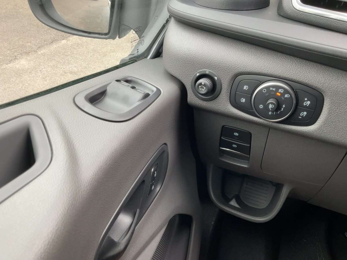 Fahrzeugbild eines Ford Transit