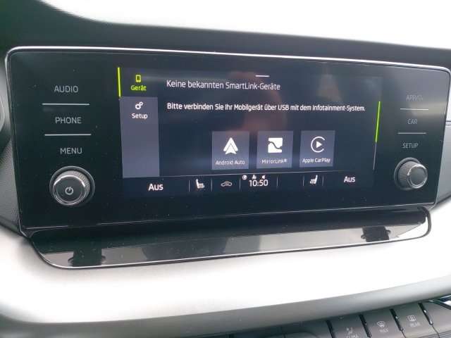 Fahrzeugbild eines Skoda Octavia