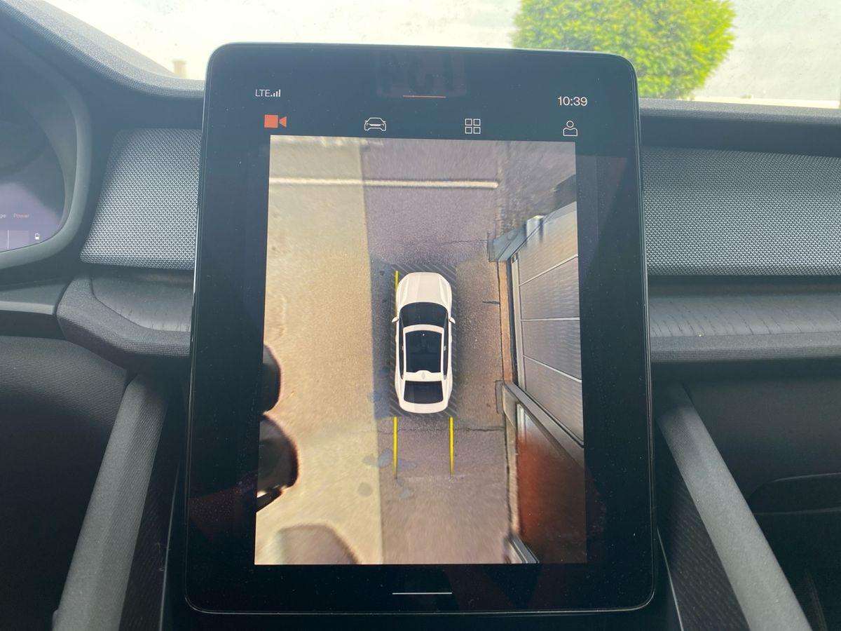 Fahrzeugbild eines Polestar 2