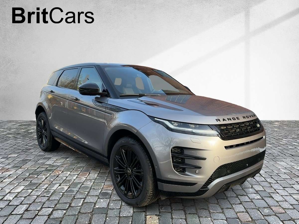 Fahrzeugbild eines Land Rover Range Rover Evoque