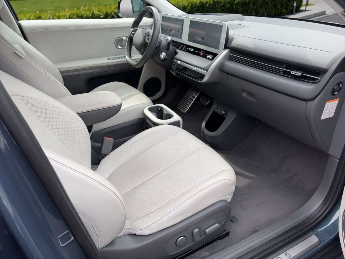 Fahrzeugbild eines Hyundai IONIQ 5