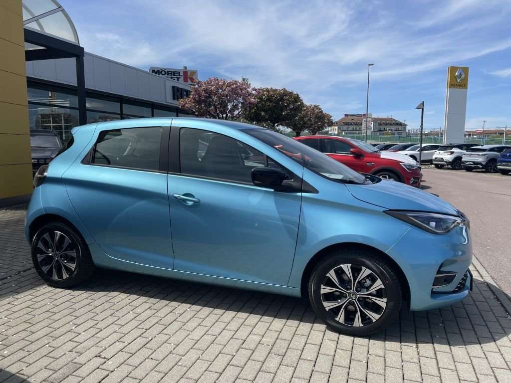 Fahrzeugbild eines Renault ZOE