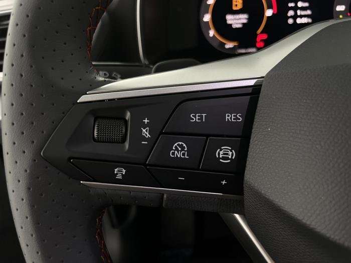 Fahrzeugbild eines SEAT Leon