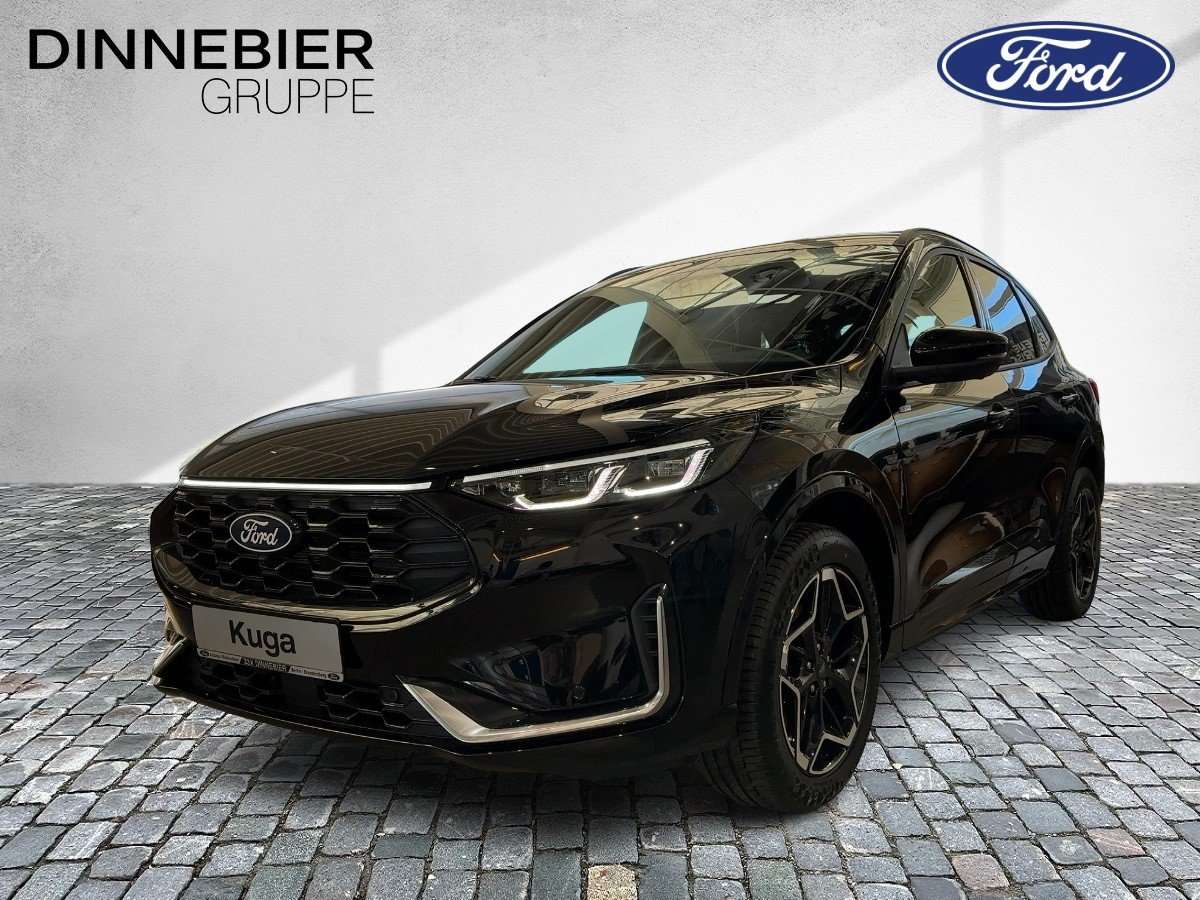 Fahrzeugbild eines Ford Kuga