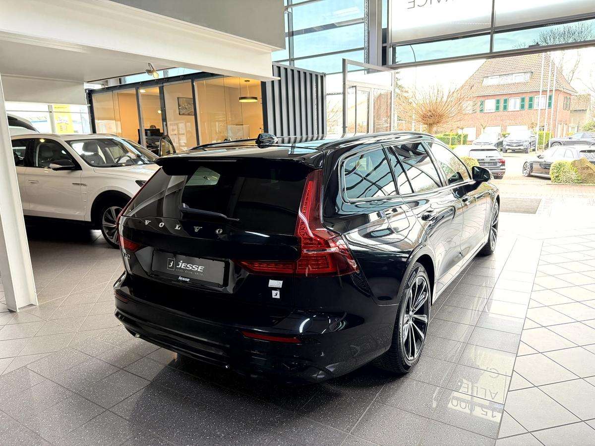 Fahrzeugbild eines Volvo V60