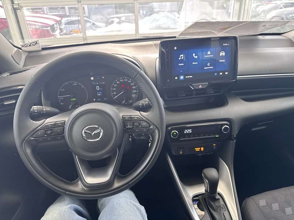 Fahrzeugbild eines Mazda Mazda2 Hybrid