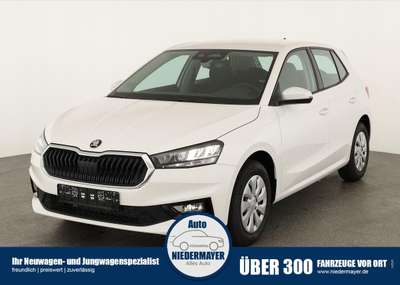 Bild Skoda Fabia