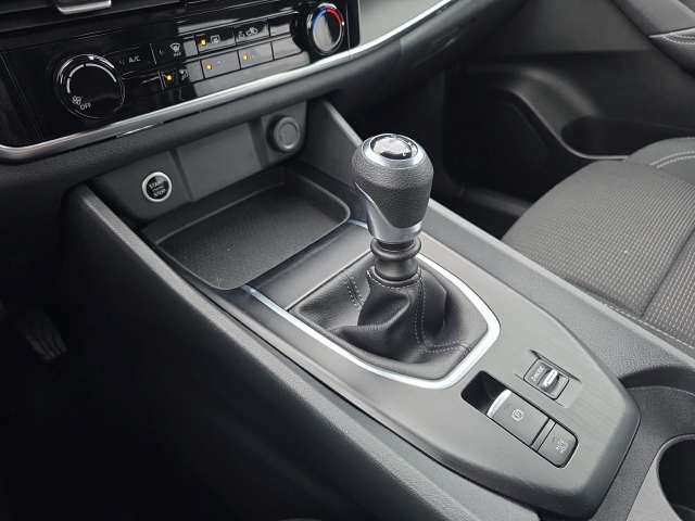 Fahrzeugbild eines Nissan Qashqai