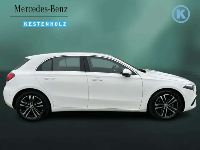 Fahrzeugbild eines Mercedes-Benz A-Klasse