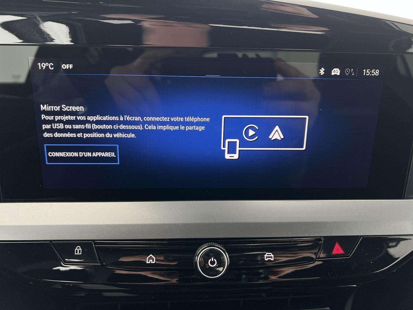 Fahrzeugbild eines Opel Mokka
