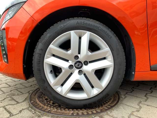 Fahrzeugbild eines Renault Clio