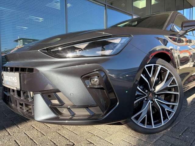 Fahrzeugbild eines CUPRA Leon