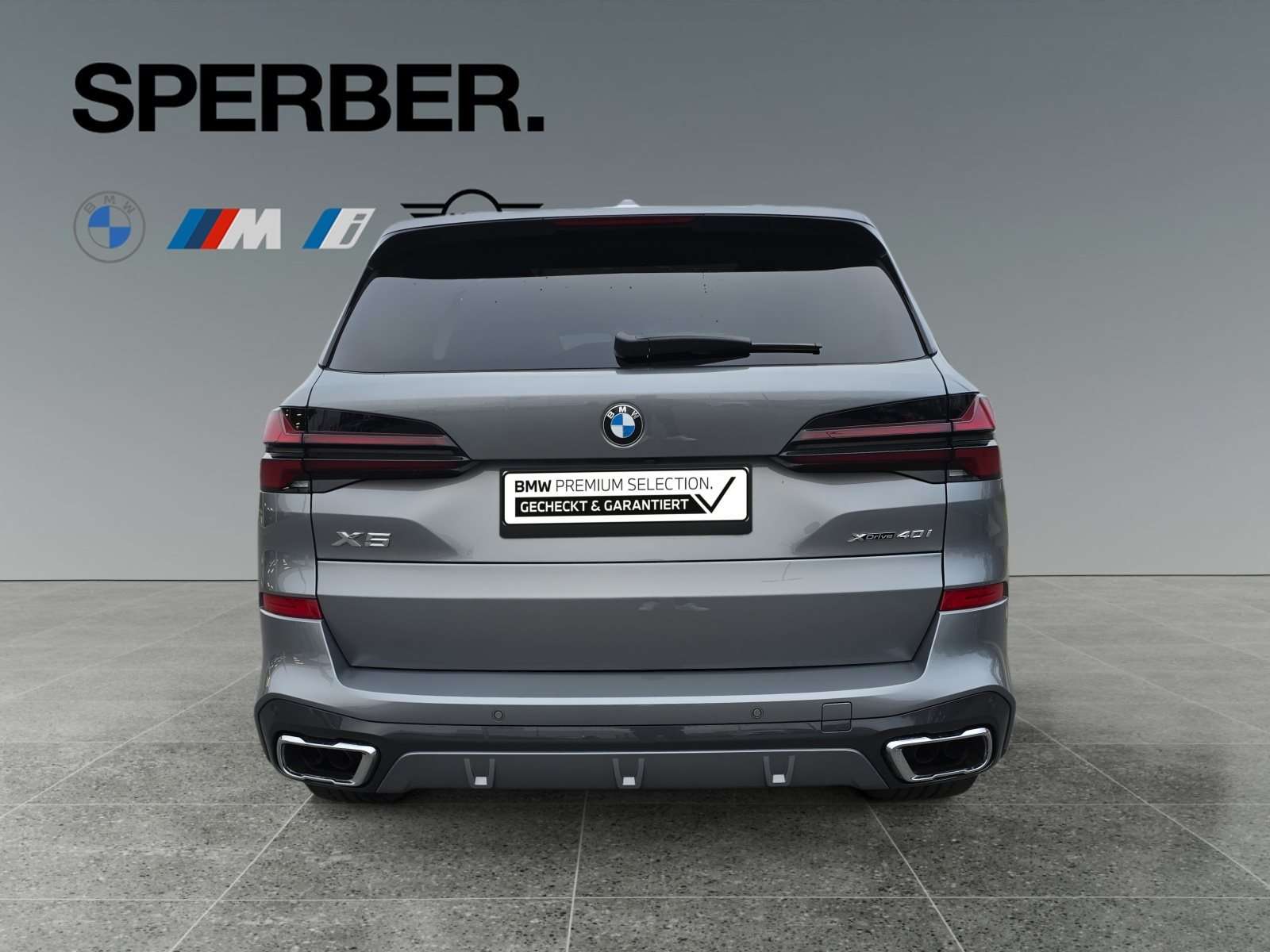 Fahrzeugbild eines BMW X5