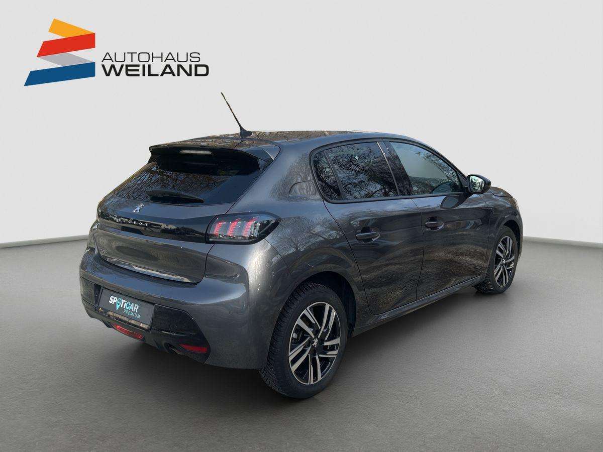Fahrzeugbild eines Peugeot 208