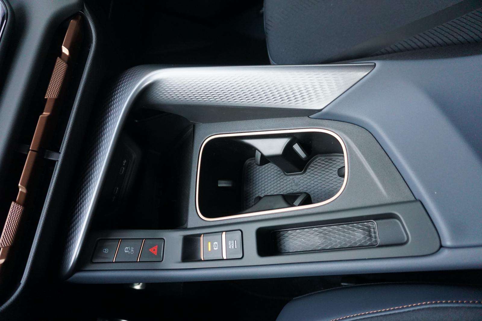 Fahrzeugbild eines CUPRA Terramar